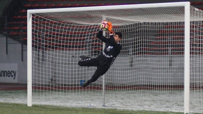 GF38 : le groupe face à l’AS Beaune